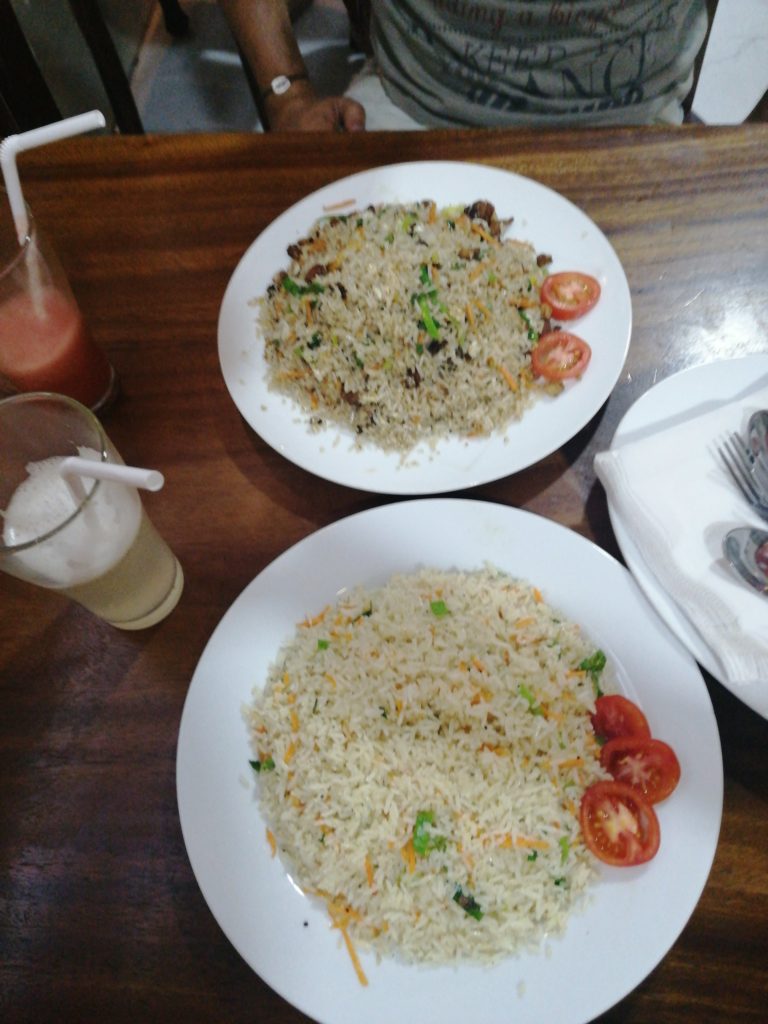 Fried Rice