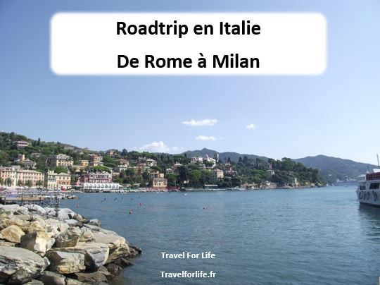 Roadtrip en Italie