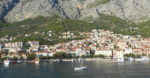 Vue sur Makarska
