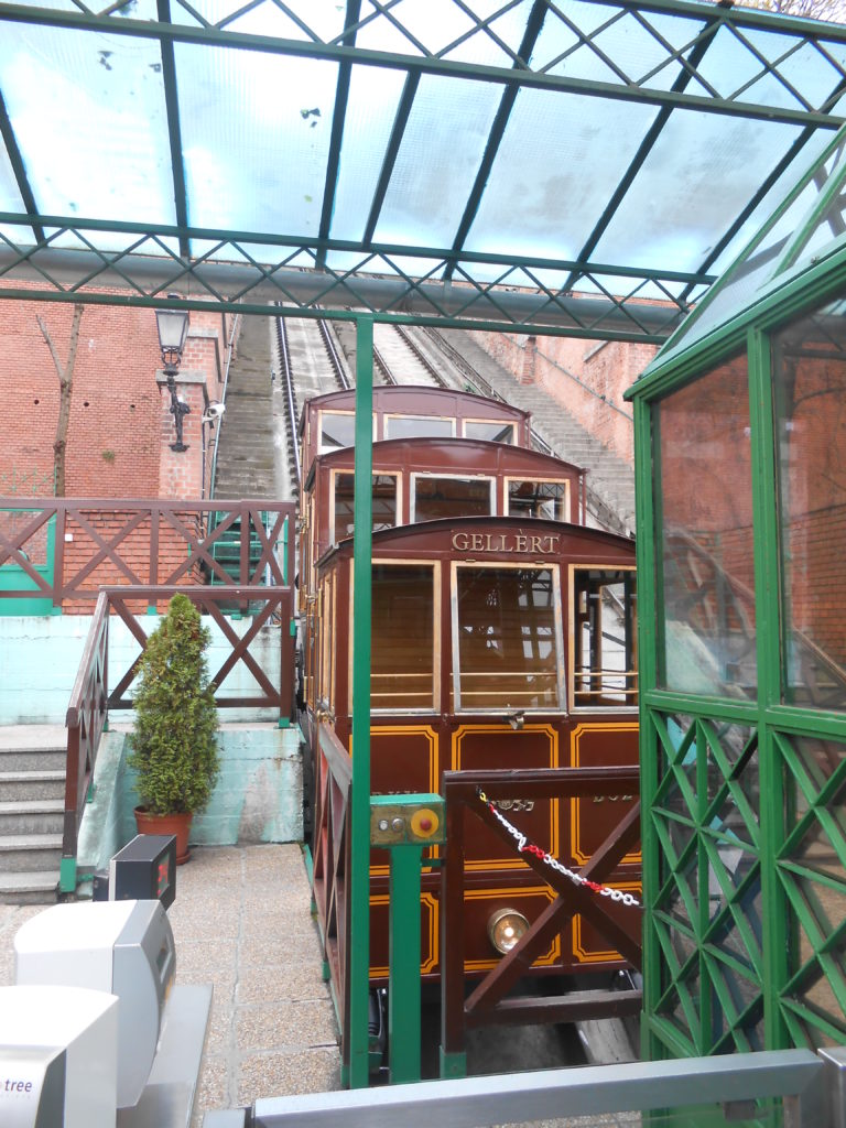 Funiculaire Budapest