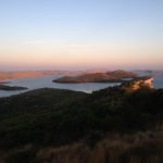 Sunset à Dugi Otok
