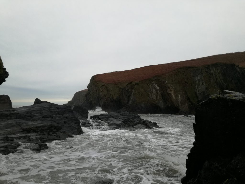 Nohoval Cove