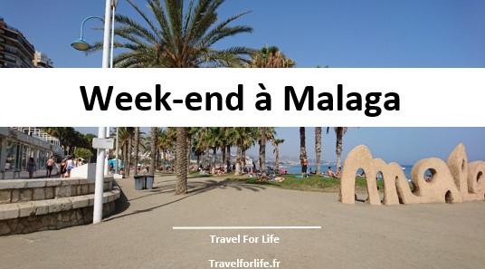 Week-end à Malaga 4 Week-end à Malaga en Espagne