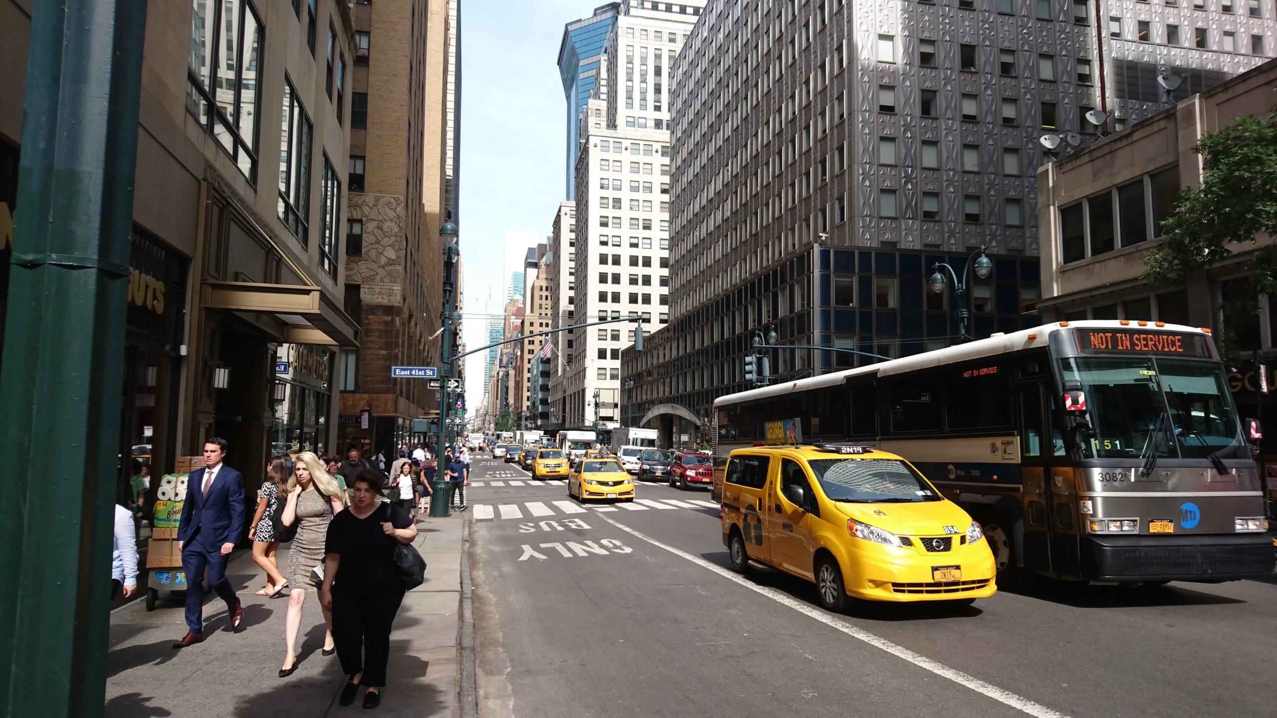Visiter New York en 5 jours le top des lieux à voir