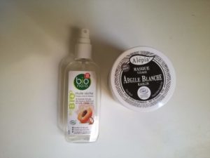 Mon kit de démaquillage