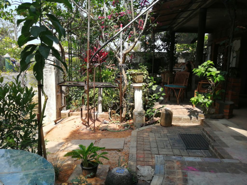 Zen cafe Negombo