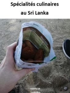 Quelles sont les spécialités culinaires au Sri Lanka ? 6 Spécialités culinaires au Sri Lanka