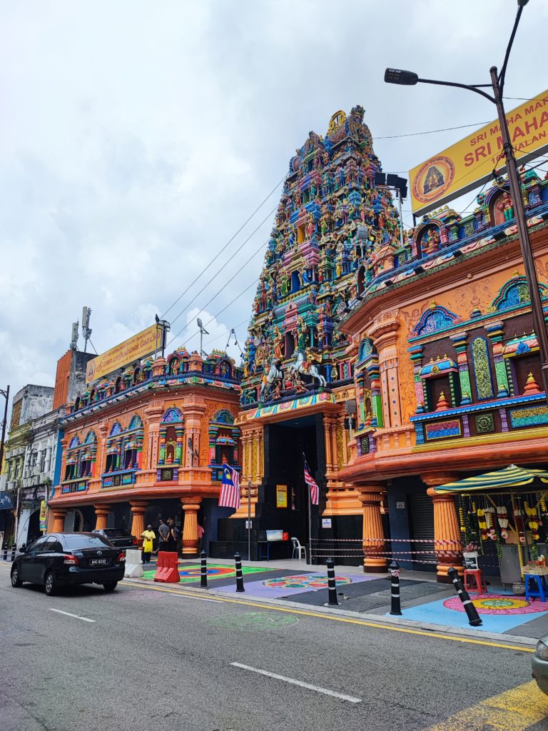 Sri Mahamariamman - Kuala Lumpur