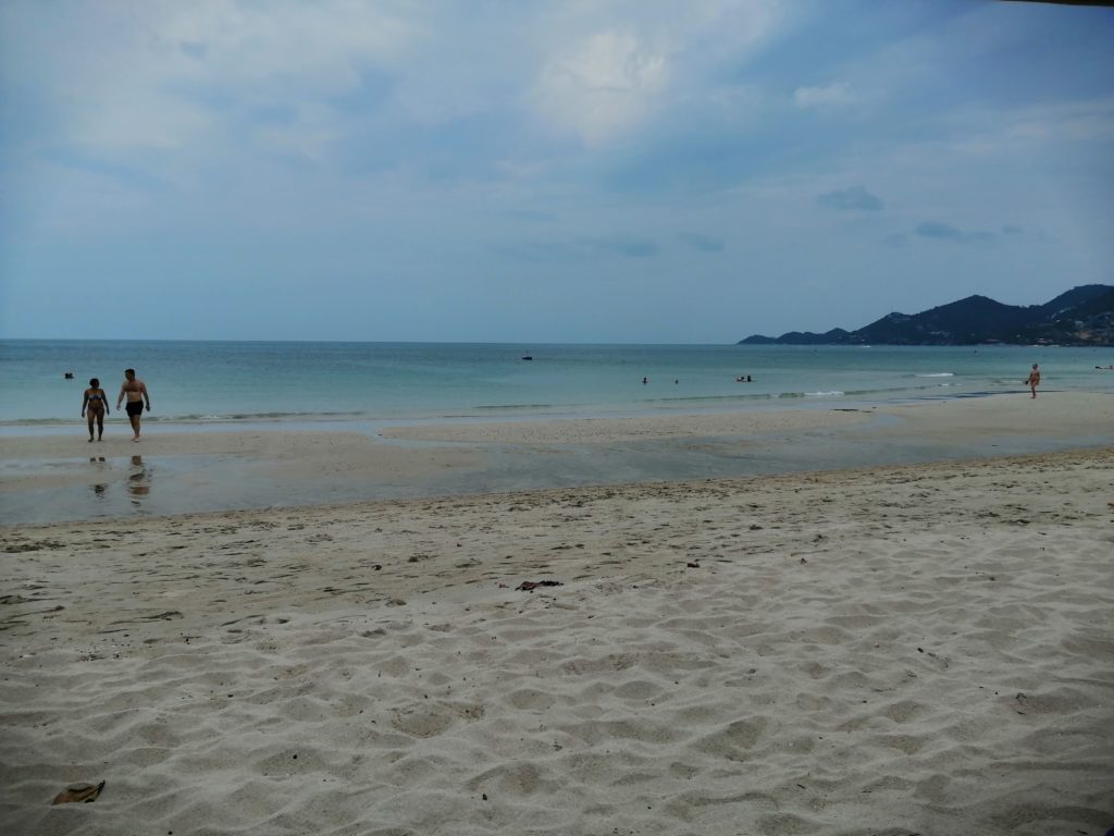 Chaweng Beach