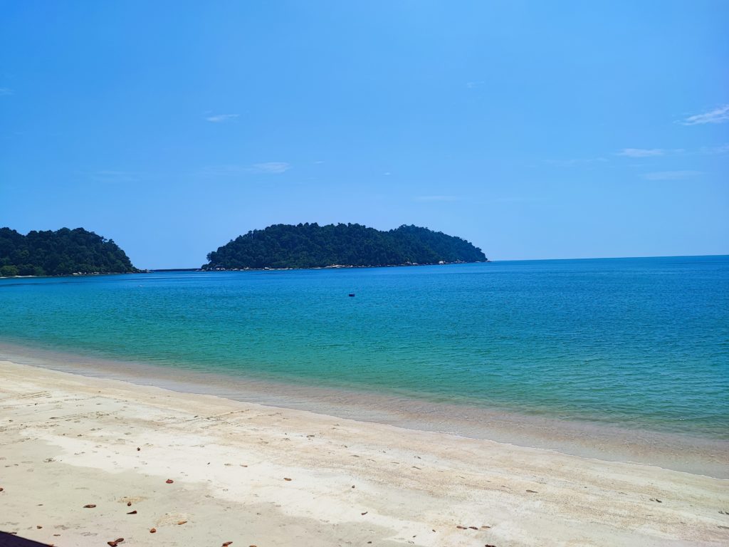 Pangkor island - Malaisie