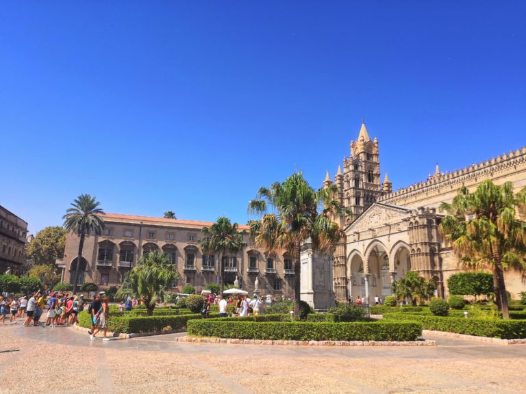 Visiter Palerme en 3 jours : Que faire et quoi voir