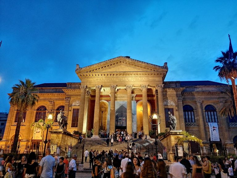 Visiter Palerme en 3 jours Que faire et quoi voir