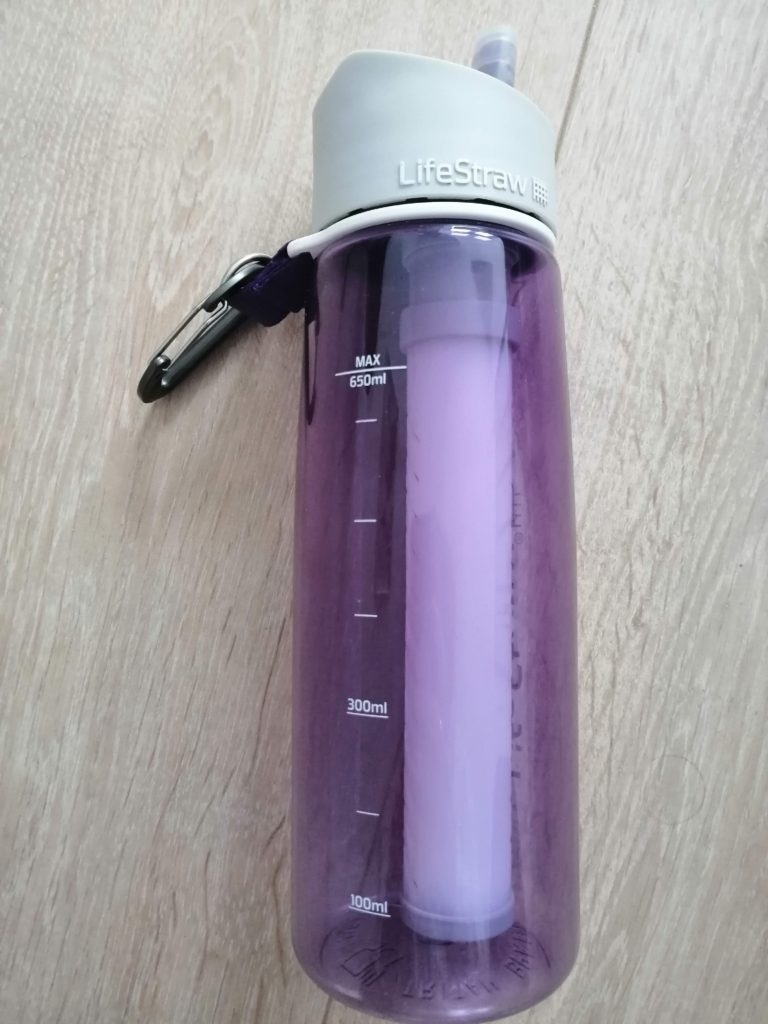 Gourde graduée