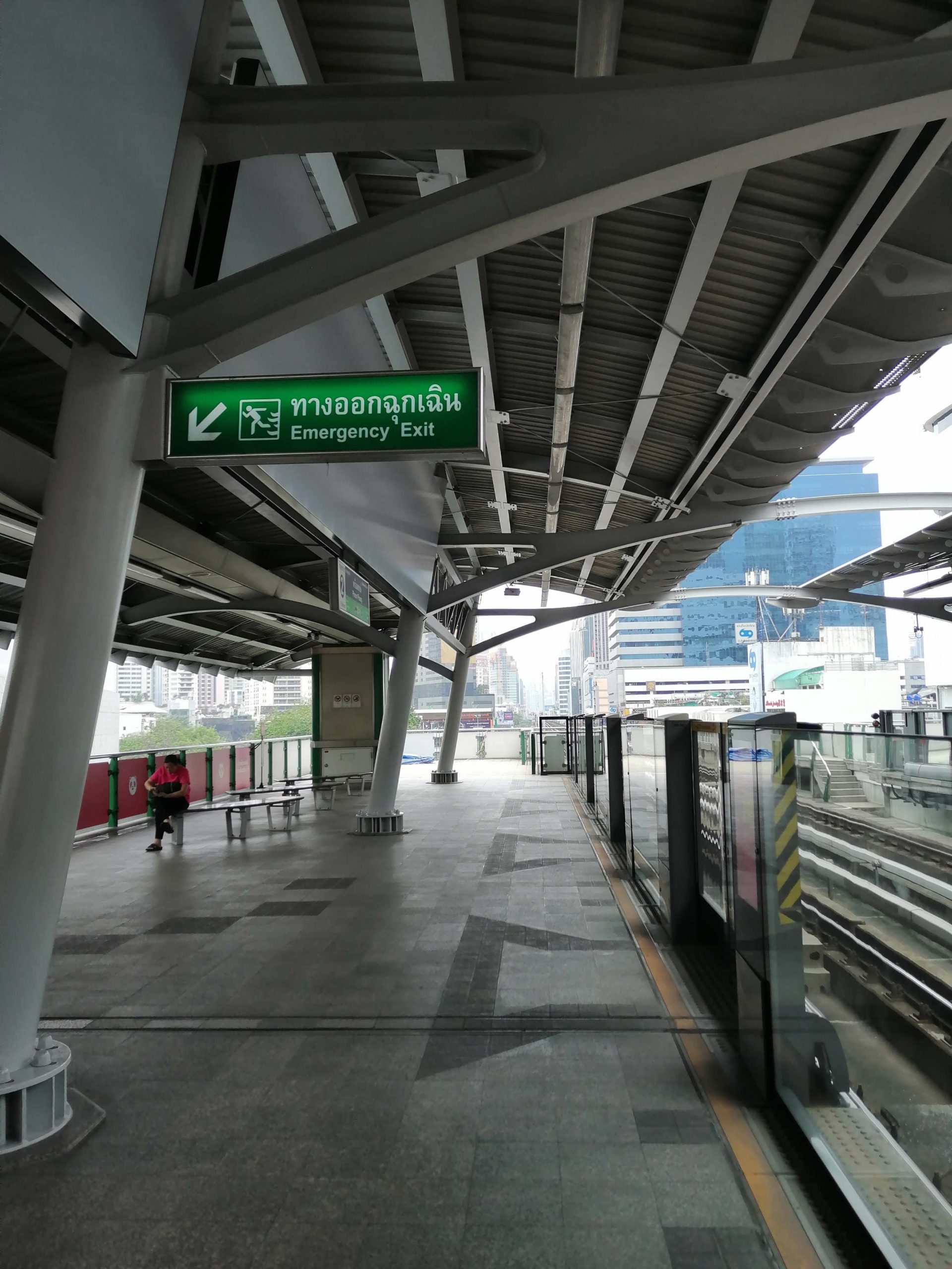 Comment se déplacer en Thaïlande les moyens de transport