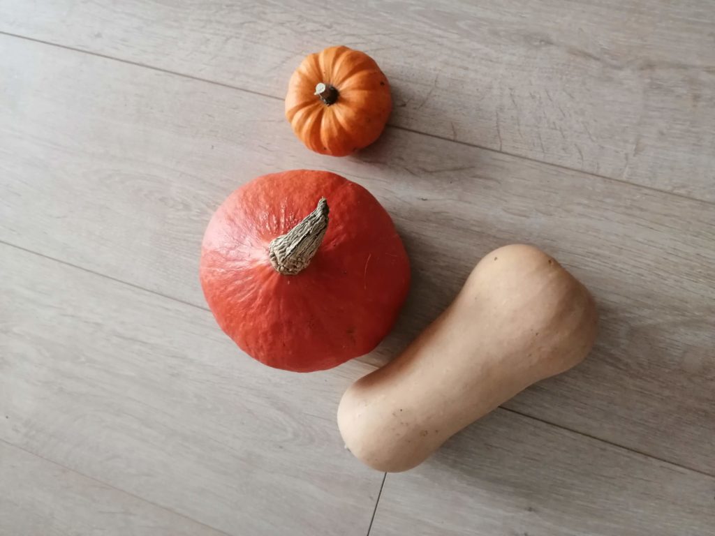 Légumes de saison