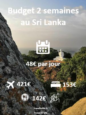 Budget Sri Lanka