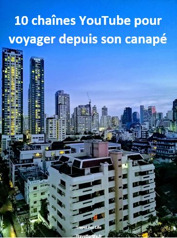 Chaines pour voyager