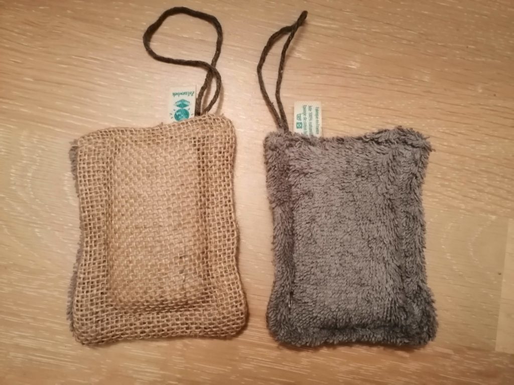 Eponges lavables Zoe Essentiels Eponges lavables Zoe Essentiels