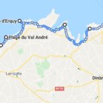 Voyage à vélo en Bretagne