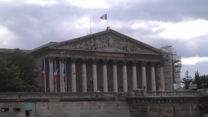 Assemblée nationale - Paris