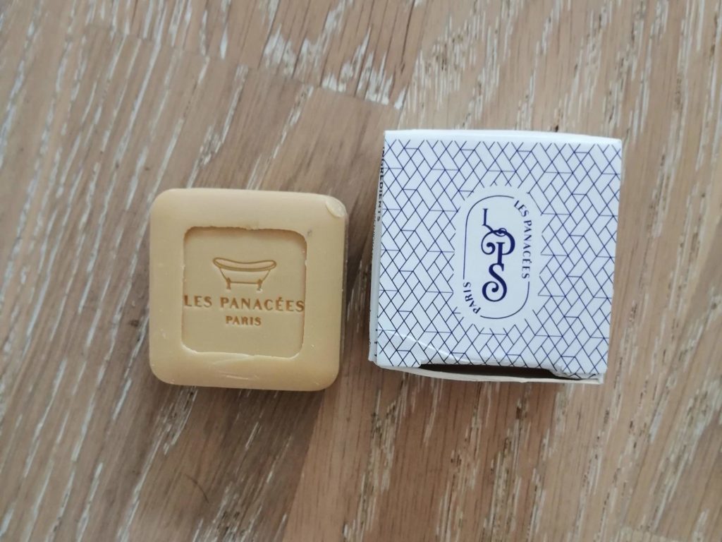 Shampoing solide Les Panacées
