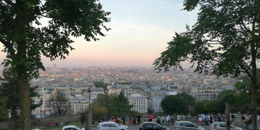 Week-end à Paris