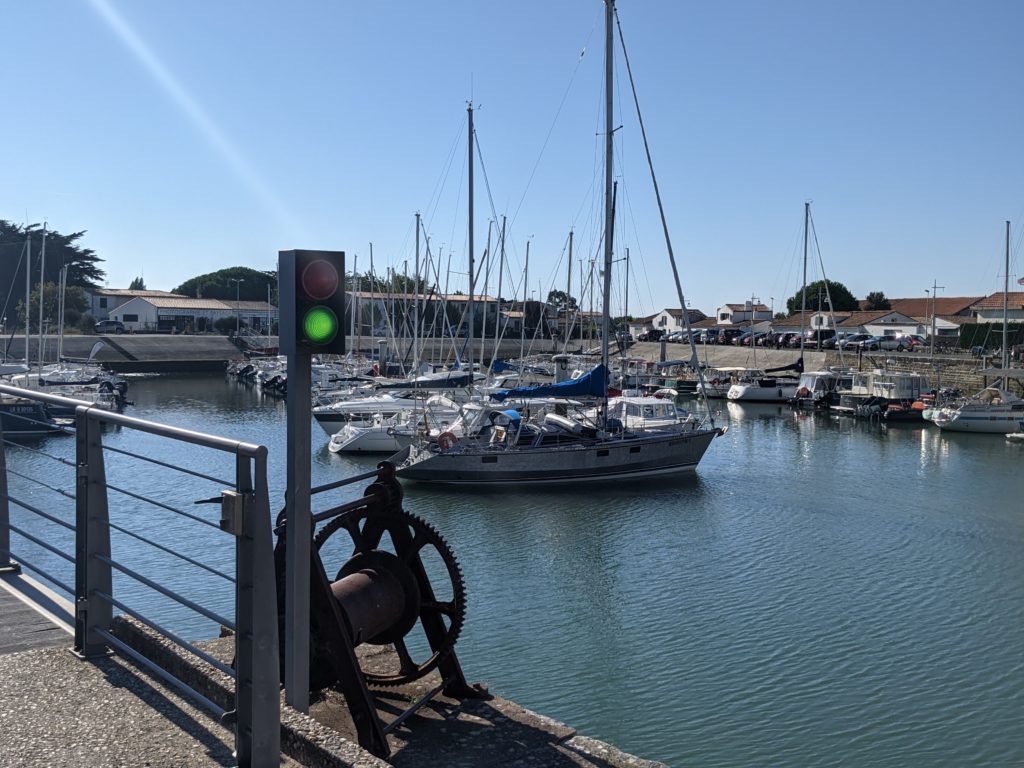 Port de Ars-en-Ré