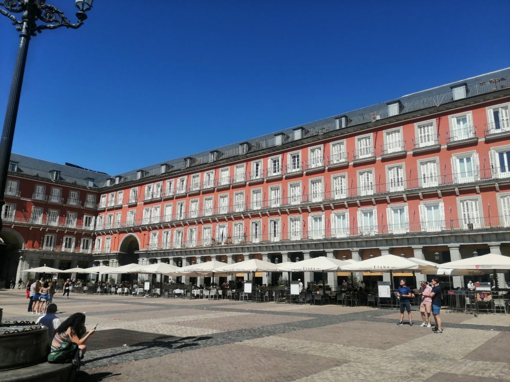 Plaza Maior